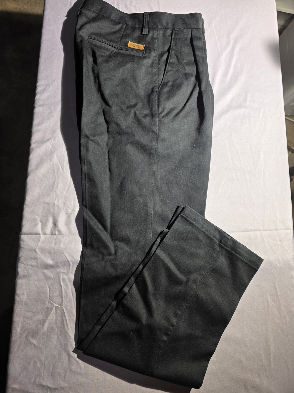 Wrangler RIATA Men's Black Dress Pants